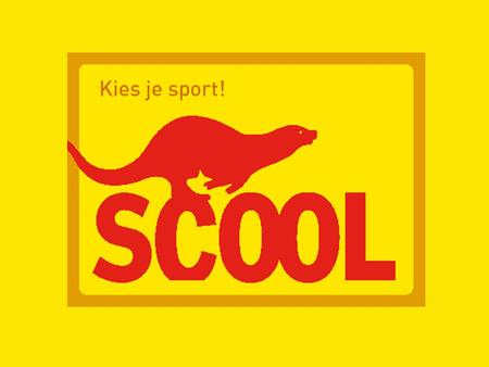 Schoolsportclub SCOOL (Den Haag, stadsdeel Laak)