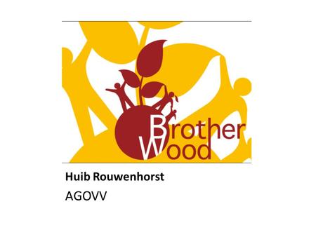 Huib Rouwenhorst AGOVV AGOVV Apeldoorn meer dan voetbal nBVOi.o. meer dan voetbal.