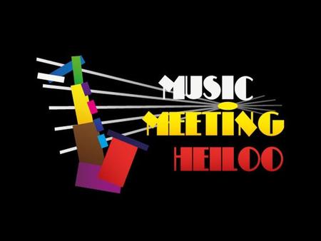 Het organiseren van een jaarlijks terugkerend muziekevenement waaraan alle muzikanten uit Heiloo, individueel of in verenigingsverband, kunnen deelnemen.