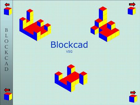 Blockcad VSG.