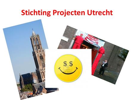 Stichting Projecten Utrecht. www.projectenjciutrecht.nl.