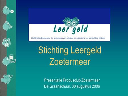 Stichting Leergeld Zoetermeer