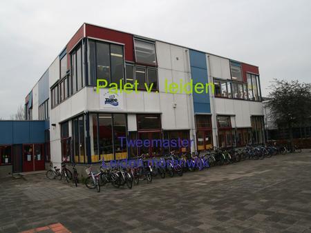 Tweemaster Leiden merenwijk