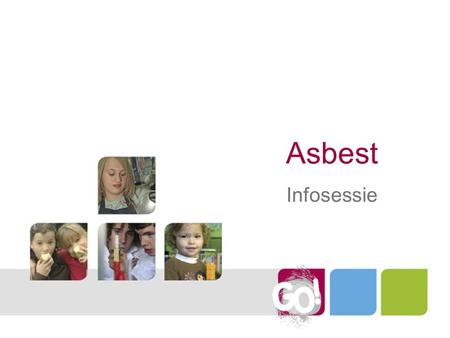 Asbest Infosessie.
