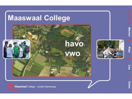 havo vwo Maaswaal College