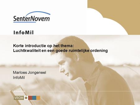 Marloes Jongeneel InfoMil