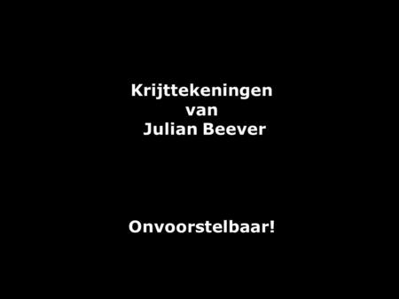 Krijttekeningen van Julian Beever Onvoorstelbaar!.