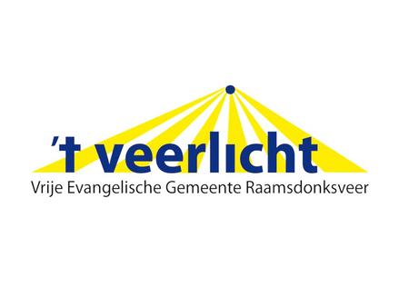19 mei 2009, de eerste bespreking rondom het starten van een nieuwe gemeente in Raamsdonksveer.