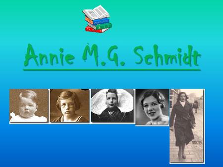 Annie M.G. Schmidt.