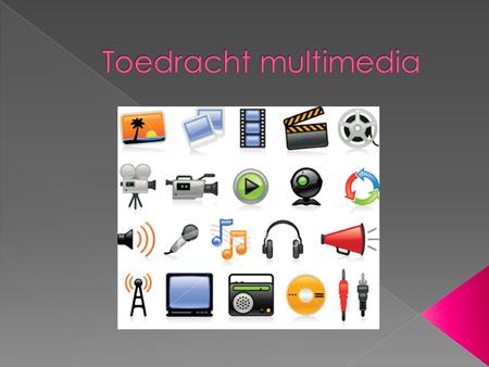 Toedracht multimedia (Liesbeth).