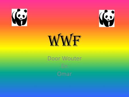 WWf Door Wouter En Omar.
