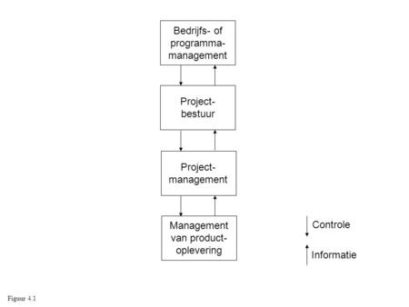 Bedrijfs- of programma- management