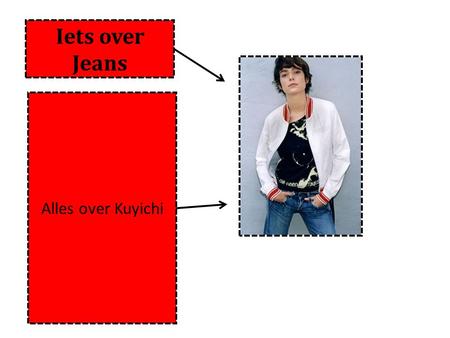 Iets over Jeans Alles over Kuyichi. Voornaam naam – klas – examen januari 2009 Geschiedenis van de jeans  Aanvraag octrooi 1873: Jacob W. Davis en Levi.