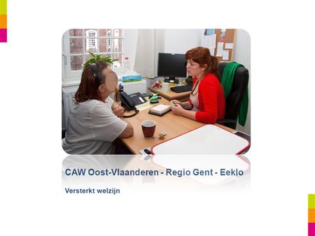 CAW Oost-Vlaanderen - Regio Gent - Eeklo