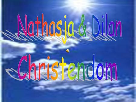 Nathasja & Dilan Christendom.