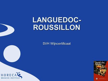 LANGUEDOC-ROUSSILLON
