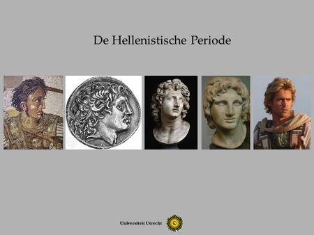 De Hellenistische Periode