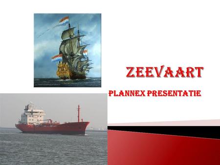 Zeevaart Plannex presentatie.