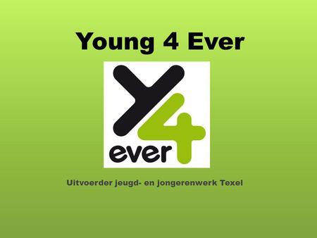 Uitvoerder jeugd- en jongerenwerk Texel