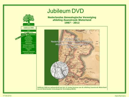 Jubileum DVD 17-09-2012 Henk Remiëns.