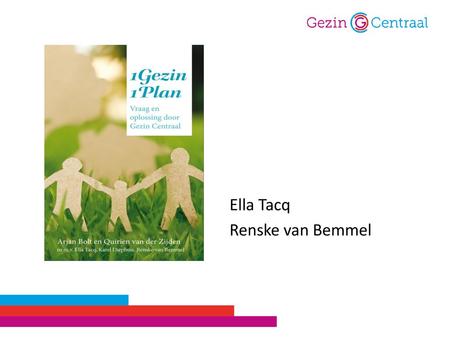 Ella Tacq Renske van Bemmel