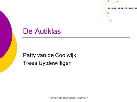 Patty van de Coolwijk Trees Uytdewilligen