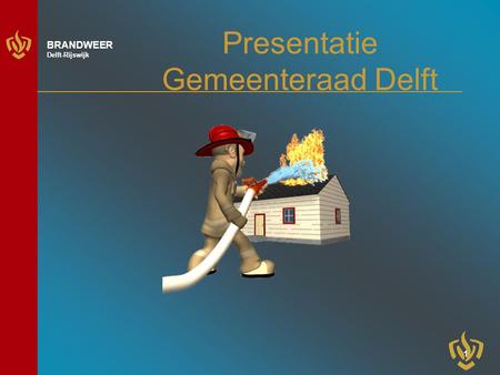 Presentatie Gemeenteraad Delft