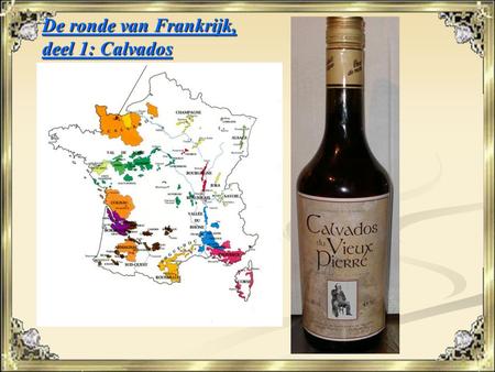 De ronde van Frankrijk, deel 1: Calvados
