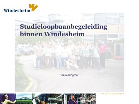 Studieloopbaanbegeleiding binnen Windesheim