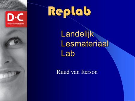 RepLab Landelijk Lesmateriaal Lab