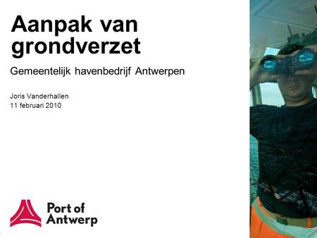 Gemeentelijk havenbedrijf Antwerpen
