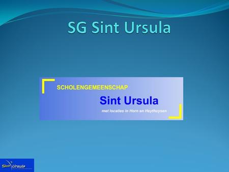 SG Sint Ursula.