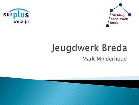 Jeugdwerk Breda Mark Minderhoud.