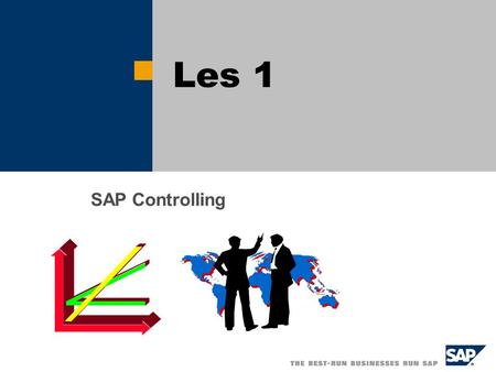 4/5/2017 Les 1 SAP Controlling.