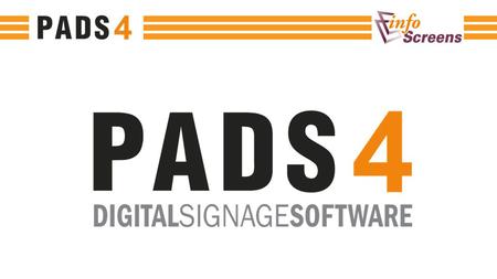 PADS4 maakt het eenvoudig om informatie te verspreiden naar een specifiek publiek op de juiste plaats en het juiste moment PADS4 is een professionele oplossing.