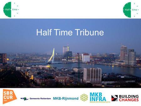7-4-2017 Convenant Rotterdam Half Time Tribune MKB-Rijnmond 1 1.
