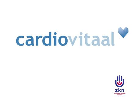 Voor wie hartrevalidatie? “Bijna elke patiënt met cardiale aandoening” Traditionele indicaties: –Acuut coronair syndroom –CABG / klepoperatie –PCI –Angina.