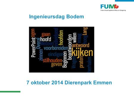 7 oktober 2014 Dierenpark Emmen