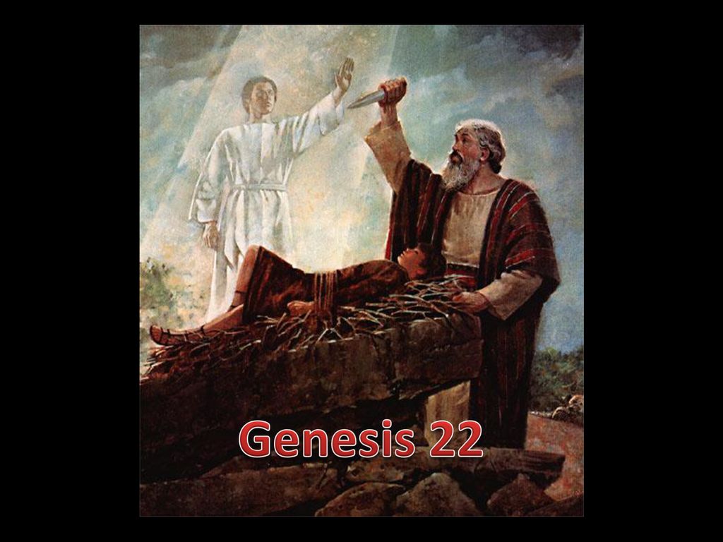 Genesis 22