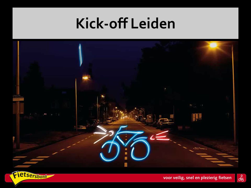 Kick-off Leiden
