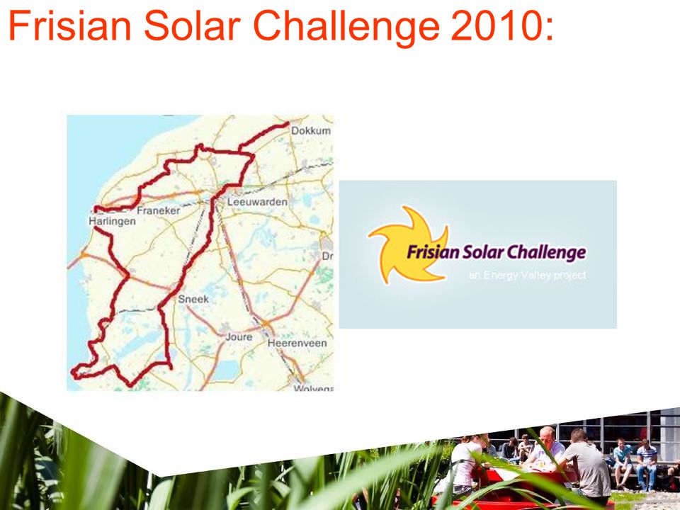 Frisian Solar Challenge 2010: