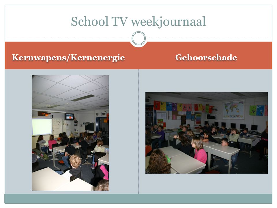 School TV weekjournaal