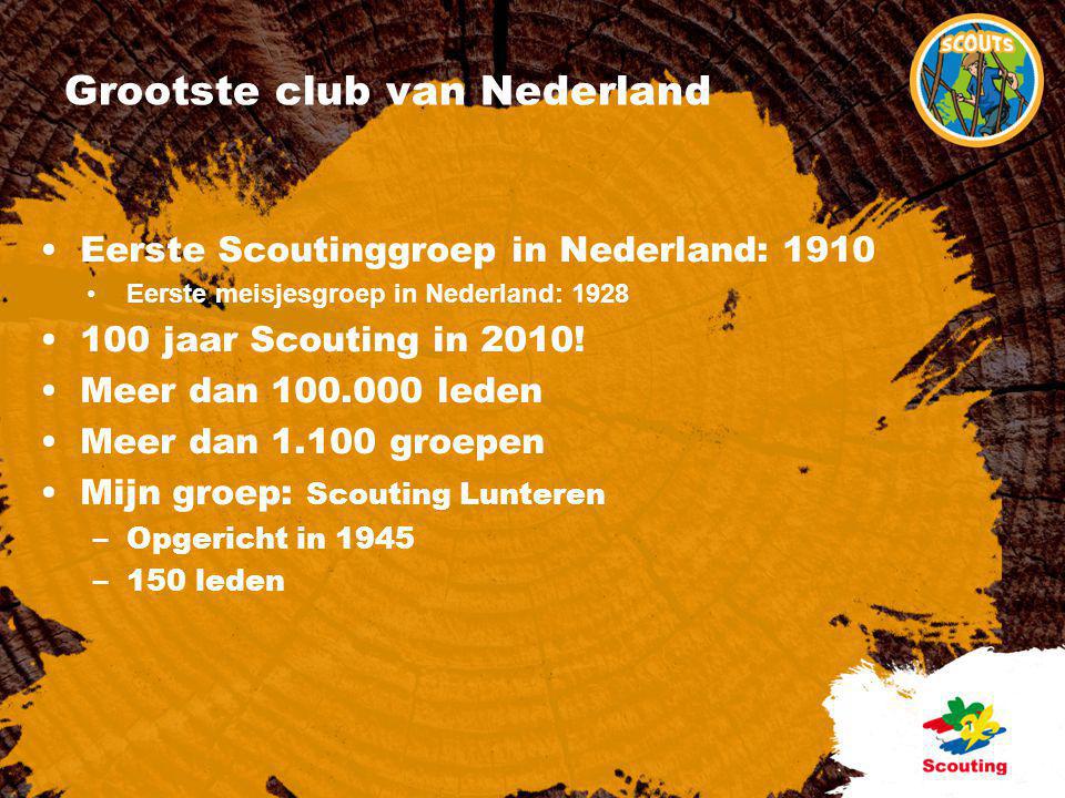 Grootste club van Nederland