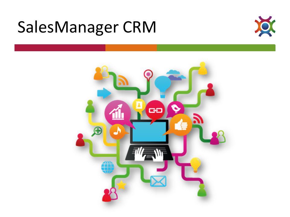 SalesManager CRM