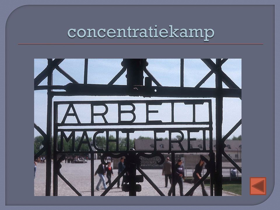 concentratiekamp