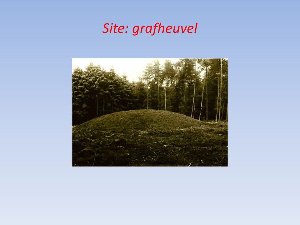 Site: grafheuvel