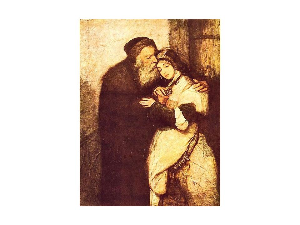 Shylock und Jessica van Maurycy Gottlieb (1856–1879)