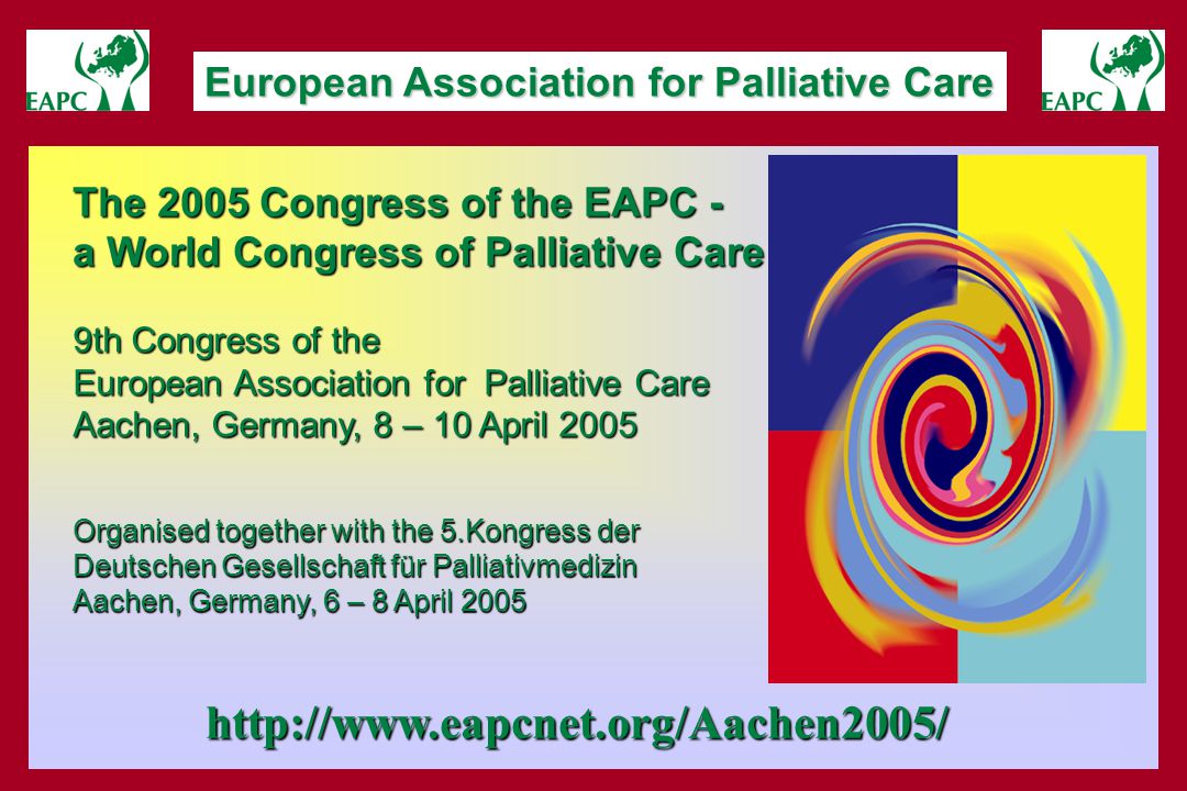 European Association for Palliative Care