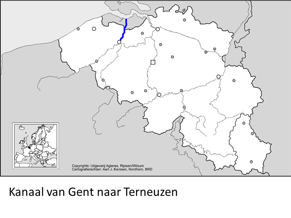 Kanaal van Gent naar Terneuzen