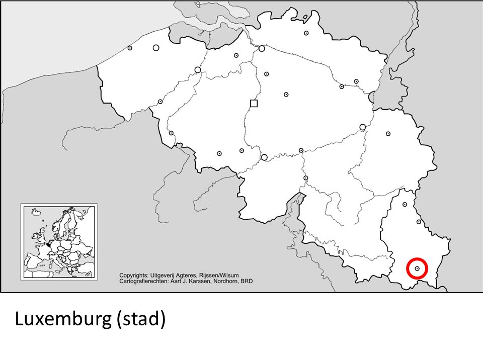 Luxemburg (stad)